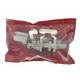 Purchase Top-Quality Rear Left Rebuilt Caliper With Hardware by CENTRIC PARTS - 141.66522 pa7
