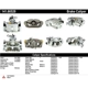 Purchase Top-Quality CENTRIC PARTS - 141.66528 - Rear Left Disc Brake Caliper pa4