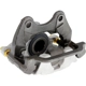 Purchase Top-Quality Rear Left Rebuilt Caliper With Hardware by CENTRIC PARTS - 141.66530 pa10