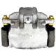 Purchase Top-Quality Rear Left Rebuilt Caliper With Hardware by CENTRIC PARTS - 141.66530 pa15