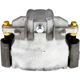 Purchase Top-Quality Rear Left Rebuilt Caliper With Hardware by CENTRIC PARTS - 141.66530 pa9