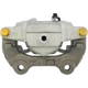 Purchase Top-Quality Rear Left Rebuilt Caliper With Hardware by CENTRIC PARTS - 141.66532 pa10
