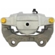 Purchase Top-Quality Rear Left Rebuilt Caliper With Hardware by CENTRIC PARTS - 141.66532 pa13