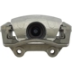 Purchase Top-Quality Rear Left Rebuilt Caliper With Hardware by CENTRIC PARTS - 141.66532 pa6