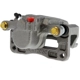 Purchase Top-Quality Rear Left Rebuilt Caliper With Hardware by CENTRIC PARTS - 141.66534 pa15
