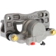Purchase Top-Quality Rear Left Rebuilt Caliper With Hardware by CENTRIC PARTS - 141.66534 pa9