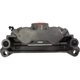Purchase Top-Quality Rear Left Rebuilt Caliper With Hardware by CENTRIC PARTS - 141.66537 pa1