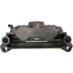 Purchase Top-Quality Rear Left Rebuilt Caliper With Hardware by CENTRIC PARTS - 141.66537 pa12