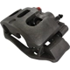 Purchase Top-Quality Rear Left Rebuilt Caliper With Hardware by CENTRIC PARTS - 141.66537 pa2