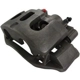 Purchase Top-Quality Rear Left Rebuilt Caliper With Hardware by CENTRIC PARTS - 141.66537 pa20