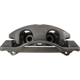Purchase Top-Quality Rear Left Rebuilt Caliper With Hardware by CENTRIC PARTS - 141.66537 pa6