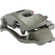 Purchase Top-Quality Rear Left Rebuilt Caliper With Hardware by CENTRIC PARTS - 141.66538 pa12