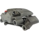 Purchase Top-Quality Rear Left Rebuilt Caliper With Hardware by CENTRIC PARTS - 141.66540 pa1