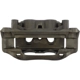 Purchase Top-Quality Rear Left Rebuilt Caliper With Hardware by CENTRIC PARTS - 141.66540 pa8