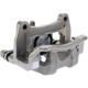 Purchase Top-Quality Rear Left Rebuilt Caliper With Hardware by CENTRIC PARTS - 141.66544 pa1