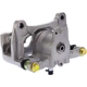 Purchase Top-Quality Rear Left Rebuilt Caliper With Hardware by CENTRIC PARTS - 141.66544 pa2