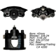 Purchase Top-Quality Rear Left Rebuilt Caliper With Hardware by CENTRIC PARTS - 141.67503 pa13