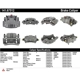 Purchase Top-Quality CENTRIC PARTS - 141.67512 - Rear Left Rebuilt Caliper With Hardware pa2