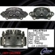 Purchase Top-Quality Rear Left Rebuilt Caliper With Hardware by CENTRIC PARTS - 141.67514 pa13