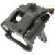 Purchase Top-Quality Rear Left Rebuilt Caliper With Hardware by CENTRIC PARTS - 141.67517 pa6
