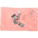 Purchase Top-Quality Rear Left Rebuilt Caliper With Hardware by CENTRIC PARTS - 141.67517 pa7