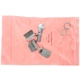 Purchase Top-Quality Rear Left Rebuilt Caliper With Hardware by CENTRIC PARTS - 141.67517 pa9