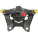 Purchase Top-Quality Rear Left Rebuilt Caliper With Hardware by CENTRIC PARTS - 141.67518 pa11