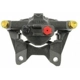 Purchase Top-Quality Rear Left Rebuilt Caliper With Hardware by CENTRIC PARTS - 141.67518 pa13