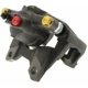 Purchase Top-Quality Rear Left Rebuilt Caliper With Hardware by CENTRIC PARTS - 141.67518 pa21