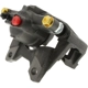 Purchase Top-Quality Rear Left Rebuilt Caliper With Hardware by CENTRIC PARTS - 141.67518 pa8
