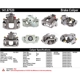Purchase Top-Quality CENTRIC PARTS - 141.67520 - Rear Left Rebuilt Caliper With Hardware pa10