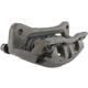 Purchase Top-Quality Rear Left Rebuilt Caliper With Hardware by CENTRIC PARTS - 141.67524 pa4
