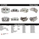 Purchase Top-Quality Rear Left Rebuilt Caliper With Hardware by CENTRIC PARTS - 141.67526 pa7