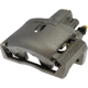Purchase Top-Quality Rear Left Rebuilt Caliper With Hardware by CENTRIC PARTS - 141.67528 pa1