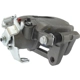 Purchase Top-Quality Rear Left Rebuilt Caliper With Hardware by CENTRIC PARTS - 141.67530 pa1