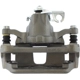 Purchase Top-Quality Rear Left Rebuilt Caliper With Hardware by CENTRIC PARTS - 141.67530 pa4