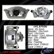 Purchase Top-Quality Rear Left Rebuilt Caliper With Hardware by CENTRIC PARTS - 141.67530 pa9
