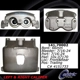 Purchase Top-Quality Rear Left Rebuilt Caliper With Hardware by CENTRIC PARTS - 141.70002 pa2