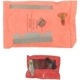 Purchase Top-Quality Rear Left Rebuilt Caliper With Hardware by CENTRIC PARTS - 141.70002 pa42
