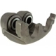 Purchase Top-Quality Rear Left Rebuilt Caliper With Hardware by CENTRIC PARTS - 141.80001 pa51