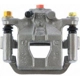 Purchase Top-Quality Rear Left Rebuilt Caliper With Hardware by CENTRIC PARTS - 141.80001 pa52