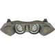 Purchase Top-Quality Rear Left Rebuilt Caliper With Hardware by CENTRIC PARTS - 141.80007 pa11