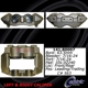 Purchase Top-Quality Rear Left Rebuilt Caliper With Hardware by CENTRIC PARTS - 141.80007 pa3