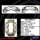 Purchase Top-Quality Rear Left Rebuilt Caliper With Hardware by CENTRIC PARTS - 141.83012 pa5