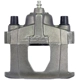 Purchase Top-Quality Rear Left Rebuilt Caliper With Hardware by NUGEON - 97-17657D pa2