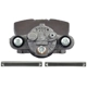 Purchase Top-Quality Rear Left Rebuilt Caliper With Hardware by NUGEON - 97-17899B pa3