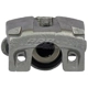 Purchase Top-Quality Rear Left Rebuilt Caliper With Hardware by NUGEON - 97-17899B pa4