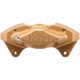 Purchase Top-Quality Rear Left Rebuilt Caliper With Hardware by NUGEON - 97G01339B pa3