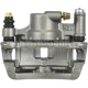 Purchase Top-Quality Rear Left Rebuilt Caliper With Hardware by NUGEON - 99-00545B pa2