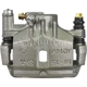 Purchase Top-Quality Rear Left Rebuilt Caliper With Hardware by NUGEON - 99-00545B pa4